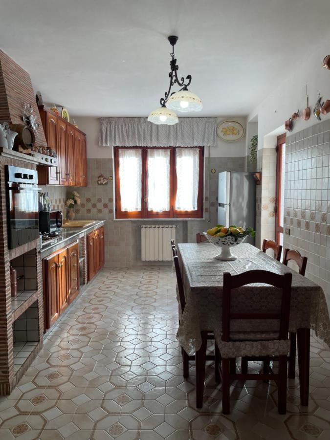 Loren House, Relaxing Location With Seaview Massa Lubrense Exterior foto